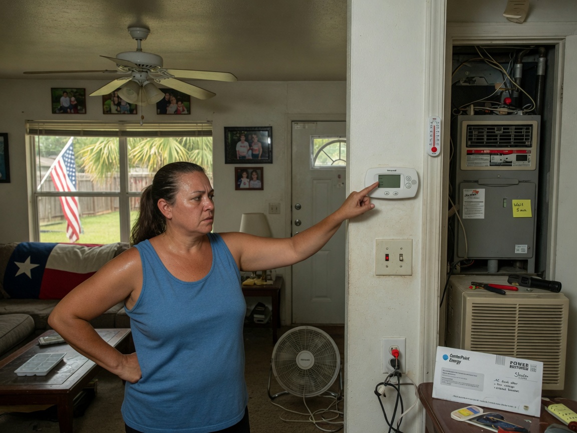 What to Do When Your AC Stops Working After a Power Outage